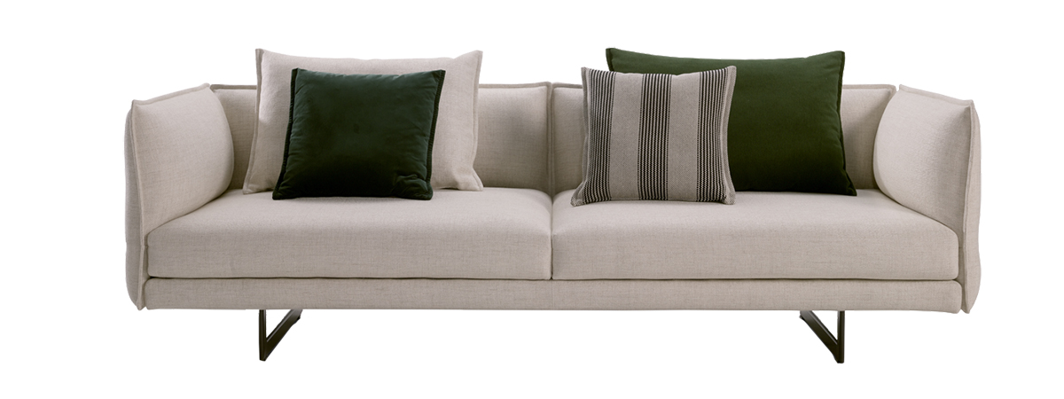 squarerooms king living cosy comfy white sofa couch zaza