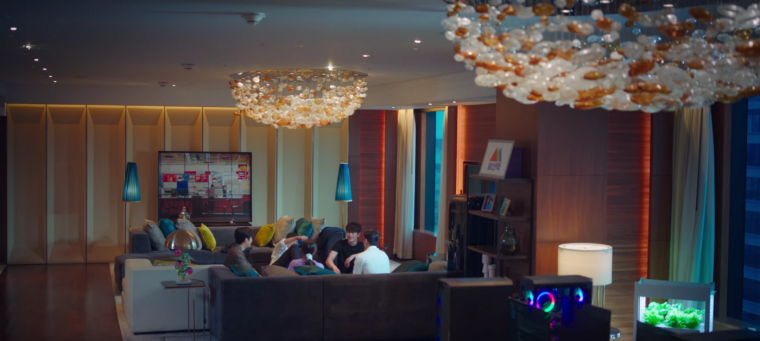 Get Your Interior Inspo From These Stunning K-Drama Homes | SquareRooms