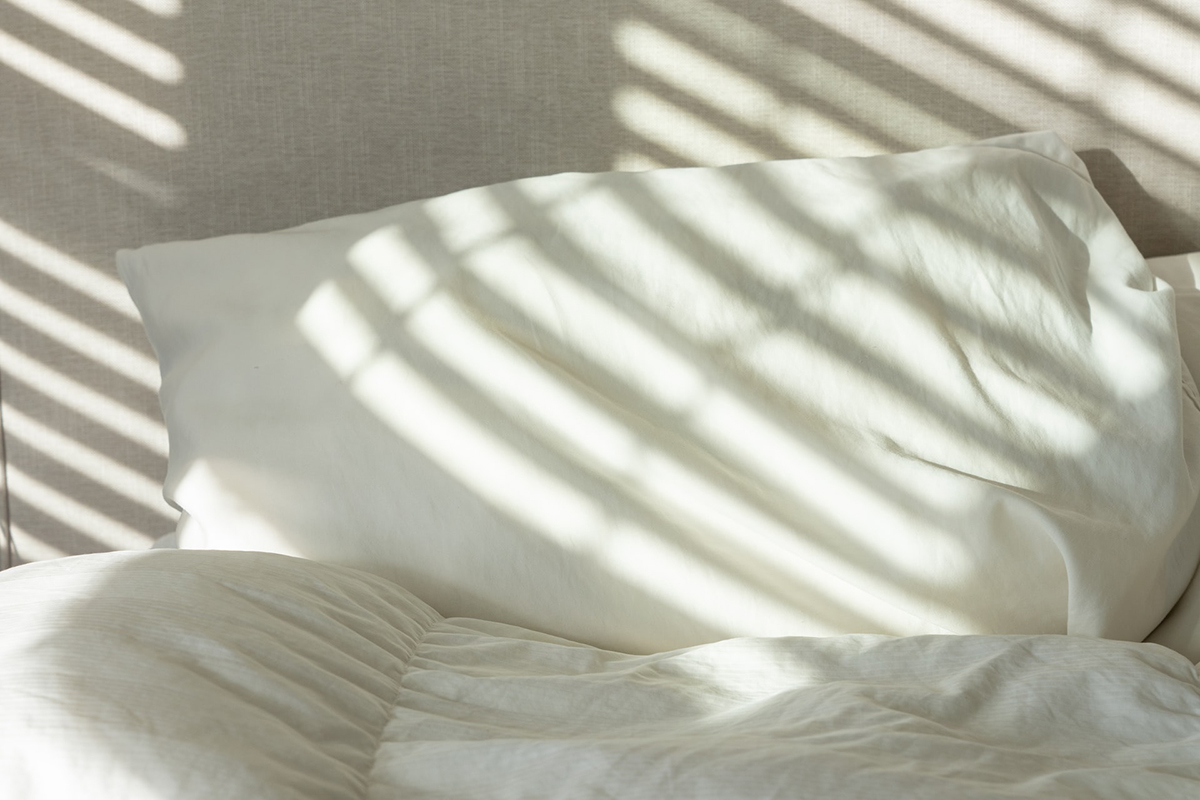 squarerooms bedroom mattress bed blankets cosy bedding