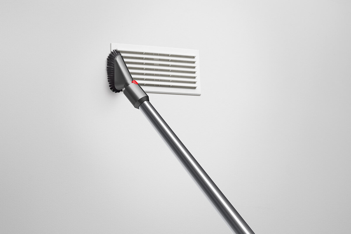 squarerooms dyson v12 detect slim total clean vacuum new launch release appliance cleaning device soft brush tool aircon vent cleaning