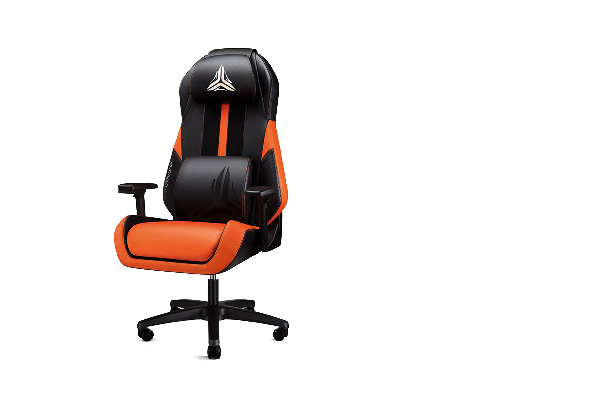 squarerooms osim uthrone gaming chair orange black padded massage gaming chair comfortable best of 2021 2022