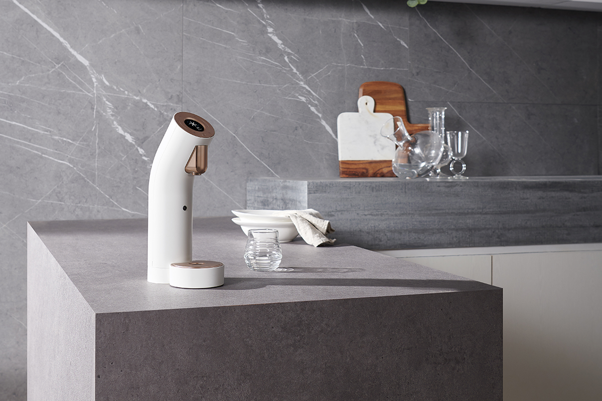 This Minimalist Water Dispenser Comes in Sleek and Aesthetic Pastel ...