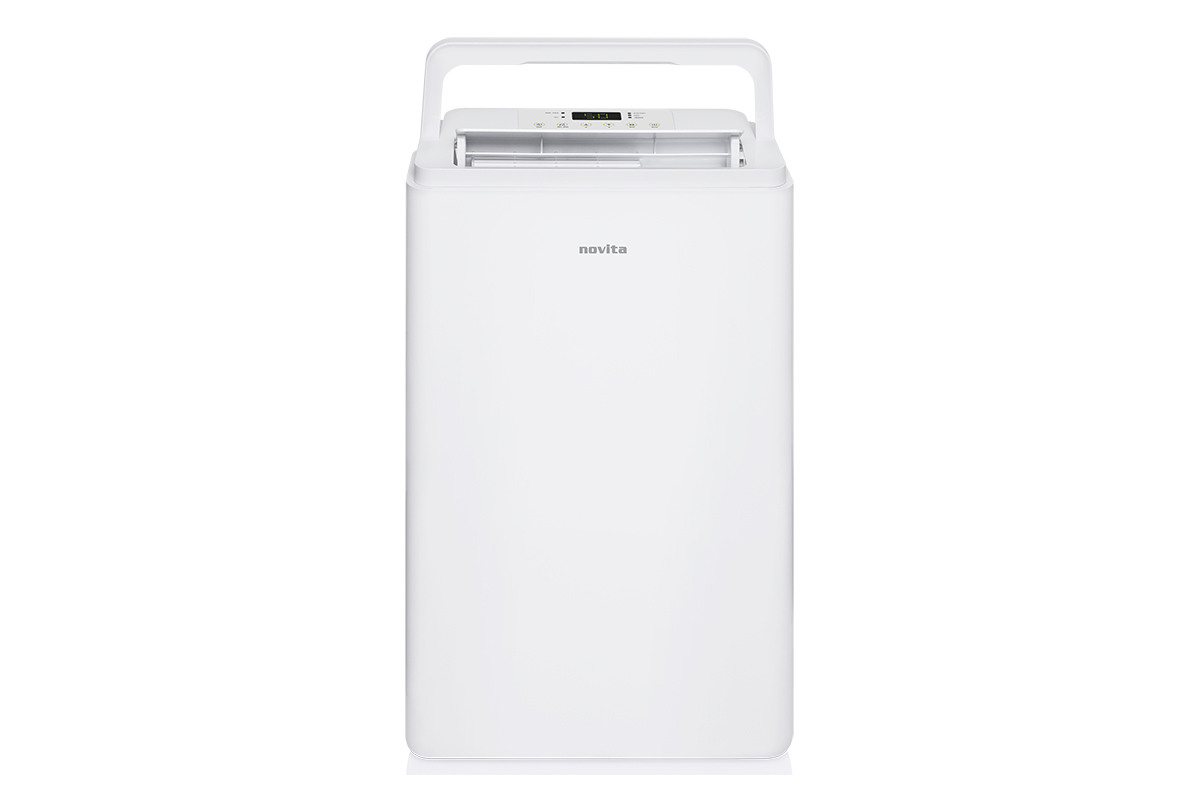 squarerooms novita appliances n25 dehumidifier