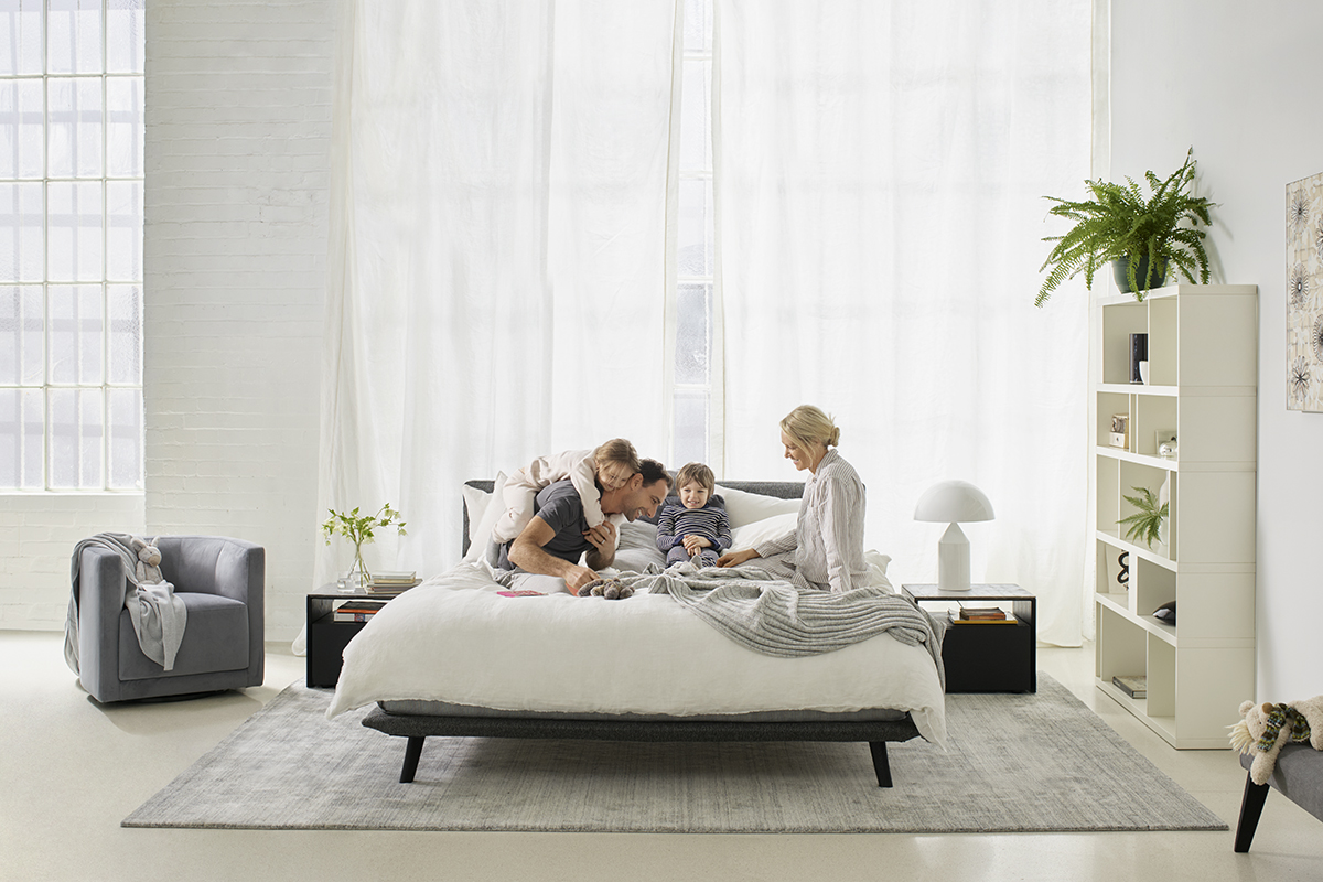 squarerooms sleep+ mattress king family