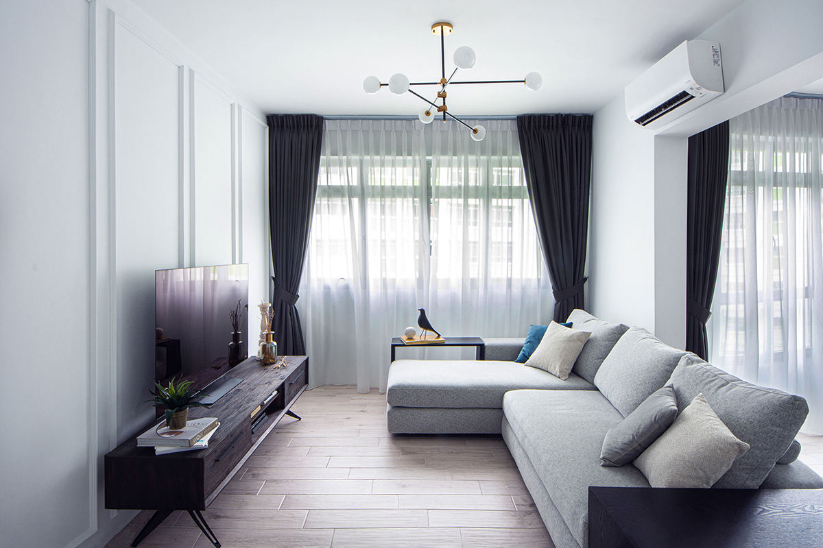 squarerooms distinctidentity chai chee road modern contemporary living room area