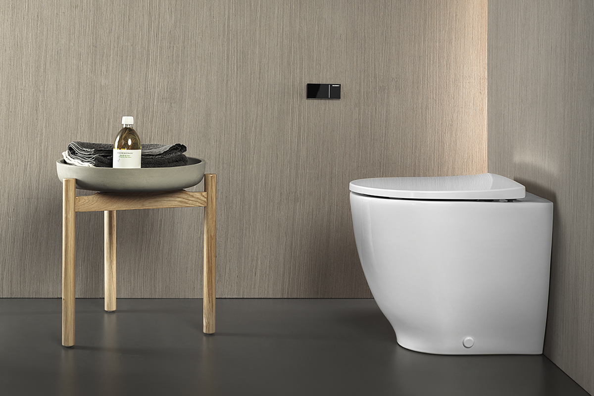 Geberit AquaClean - Bathroom Ideas - Populair Series