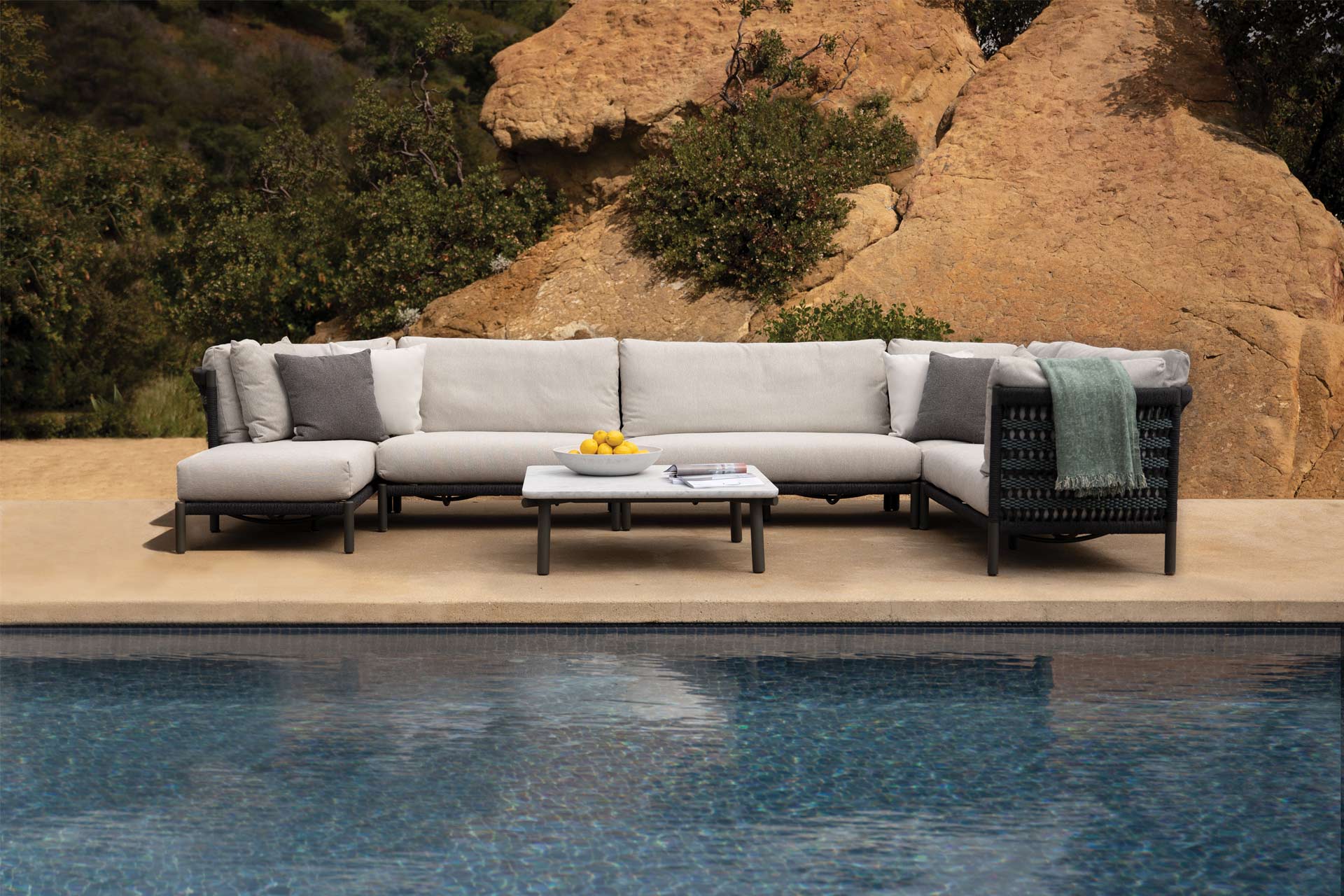 squarerooms find design fair asia janus et cie furniture modern sofa desert poolside outdoor