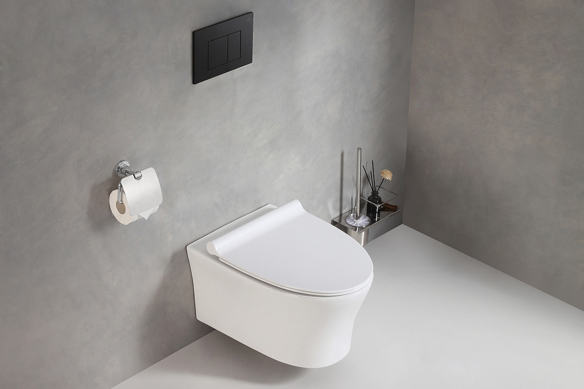 squarerooms rubine punta nera toilet wc wall hung grey white bathroom fittings fixtures design