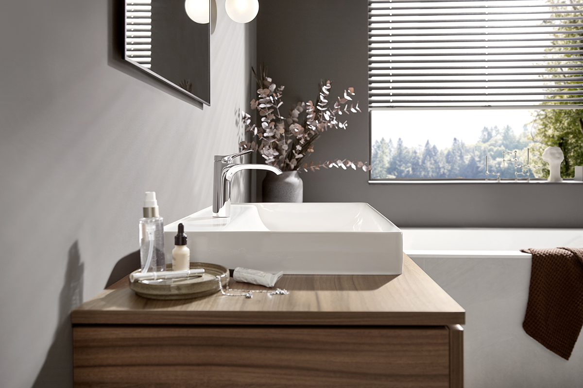 squarerooms hansgrohe vivenis faucet tap modern bathroom fitting fixtures design