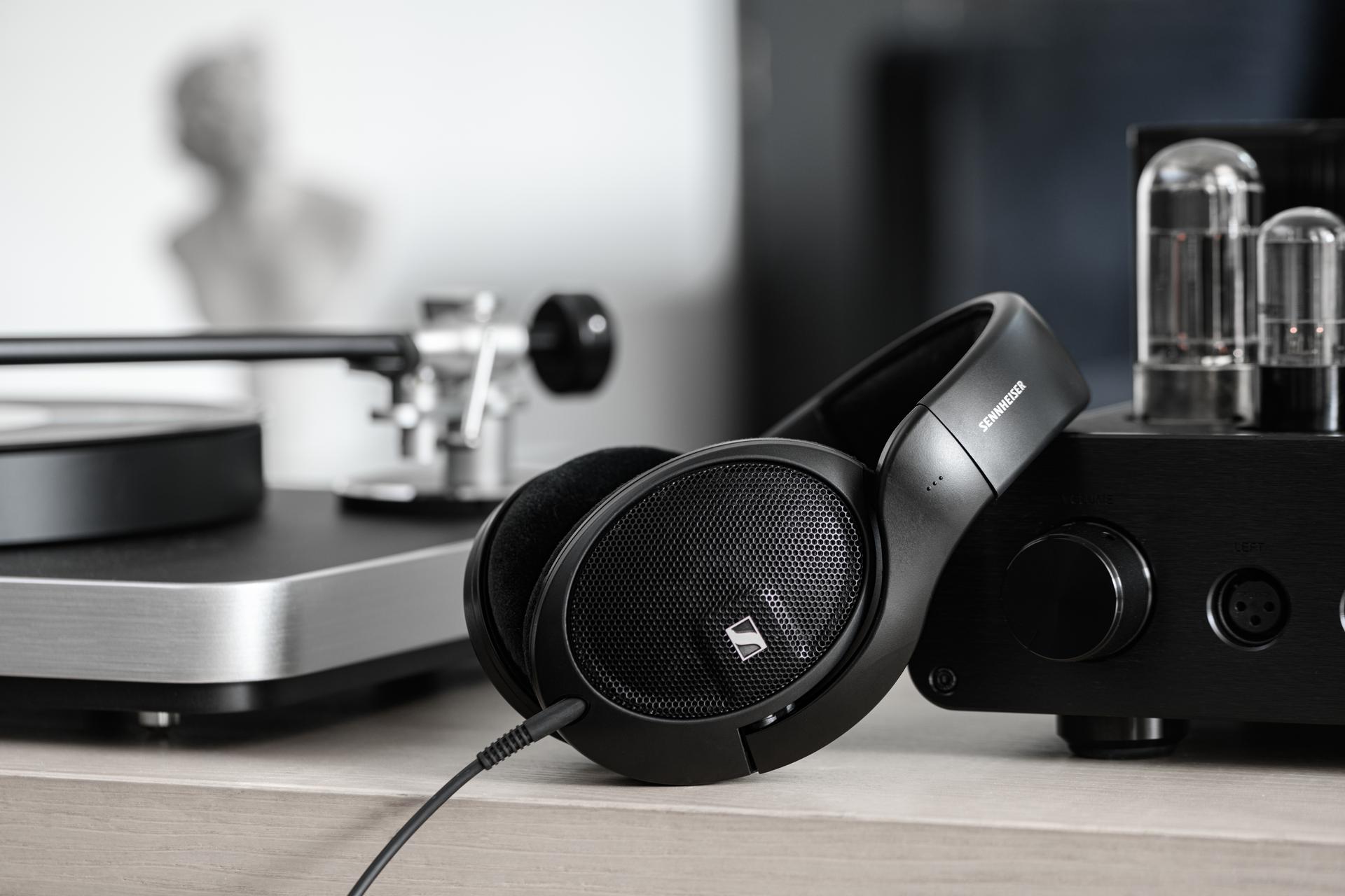 squarerooms sennheiser over ear audiophile headphones