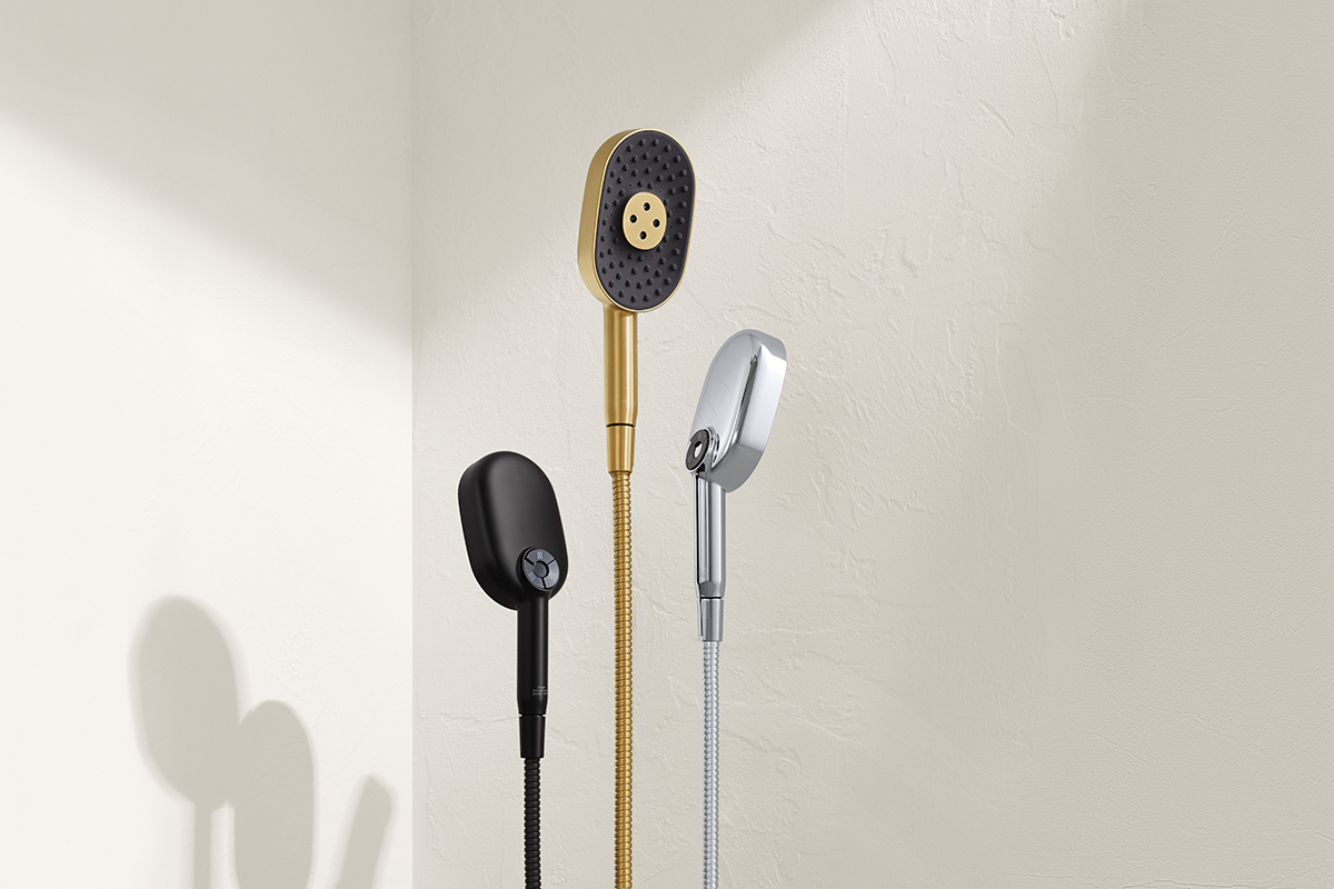 squarerooms kohler statement shower collection anthem temperature valves series modern bathroom fittings accessories