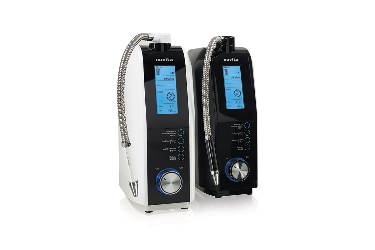 squarerooms novita water ionizer np9960i water purifier dispenser