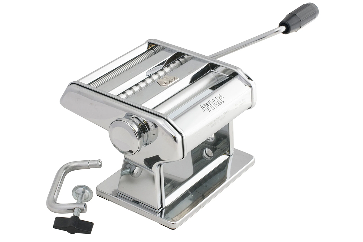 squarerooms pantry pursuits pasta machine