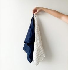 squarerooms annette tea towels linen