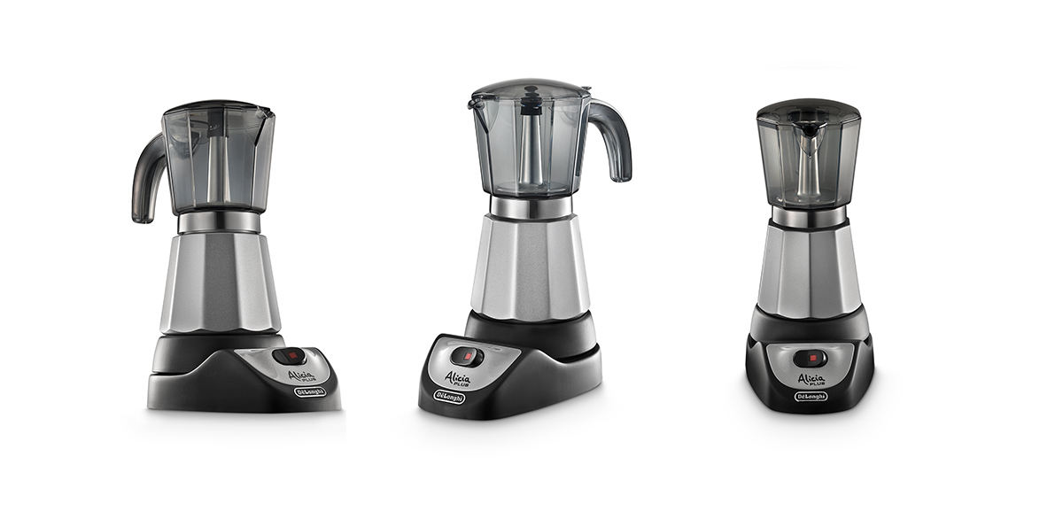 squarerooms de'longhi moka pot