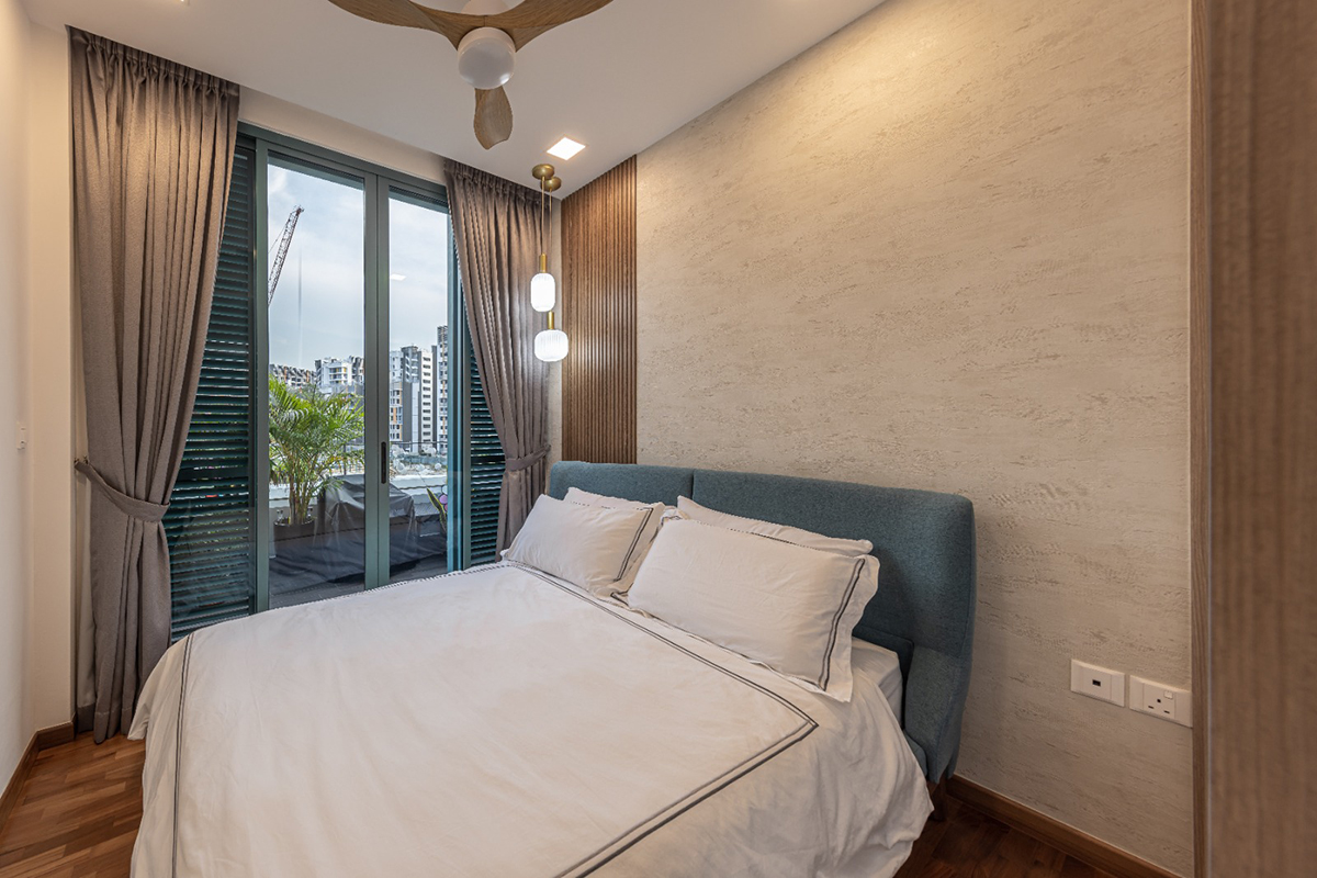 squarerooms renozone home renovation interior design penthouse condo makeover style bedroom