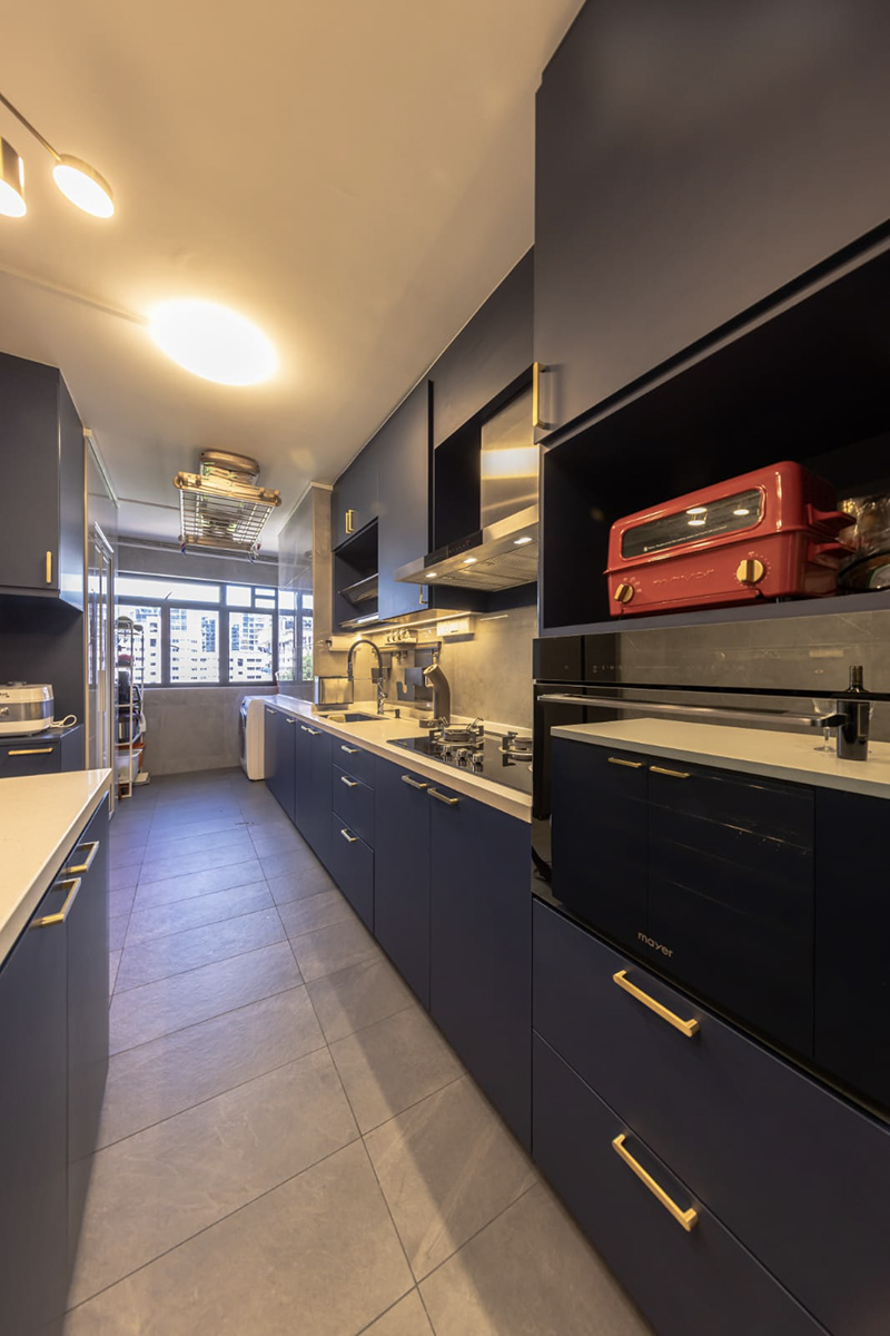 squarerooms renozone interior design home renovation 4 room hdb flat hougang modern minimalist design style kitchen