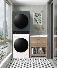 squarerooms lg washtower washing machine and dryer in one combo
