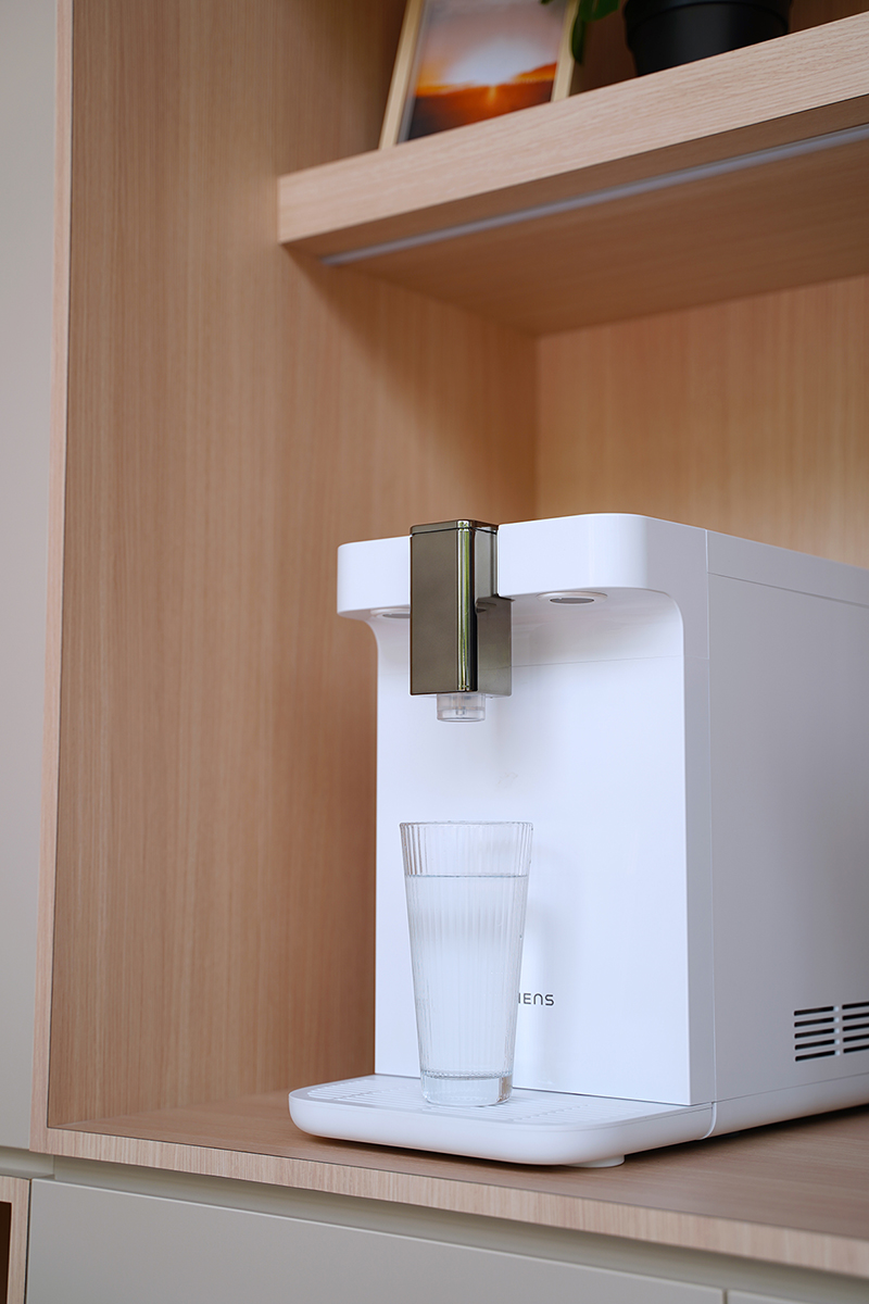 squarerooms ruhens boost plus water purifier