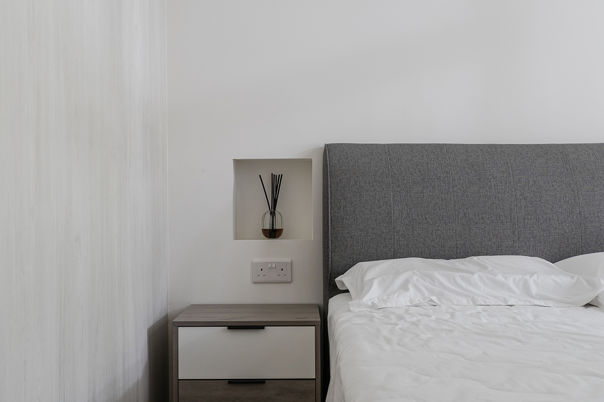 squarerooms met interior home interior renovation condominium unit condo design style scandinavian modern minimalist bedroom
