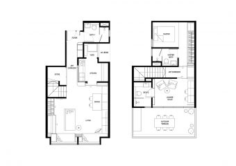 SquareRooms » squarerooms craftsmen studio finbarr fallon penthouse ...