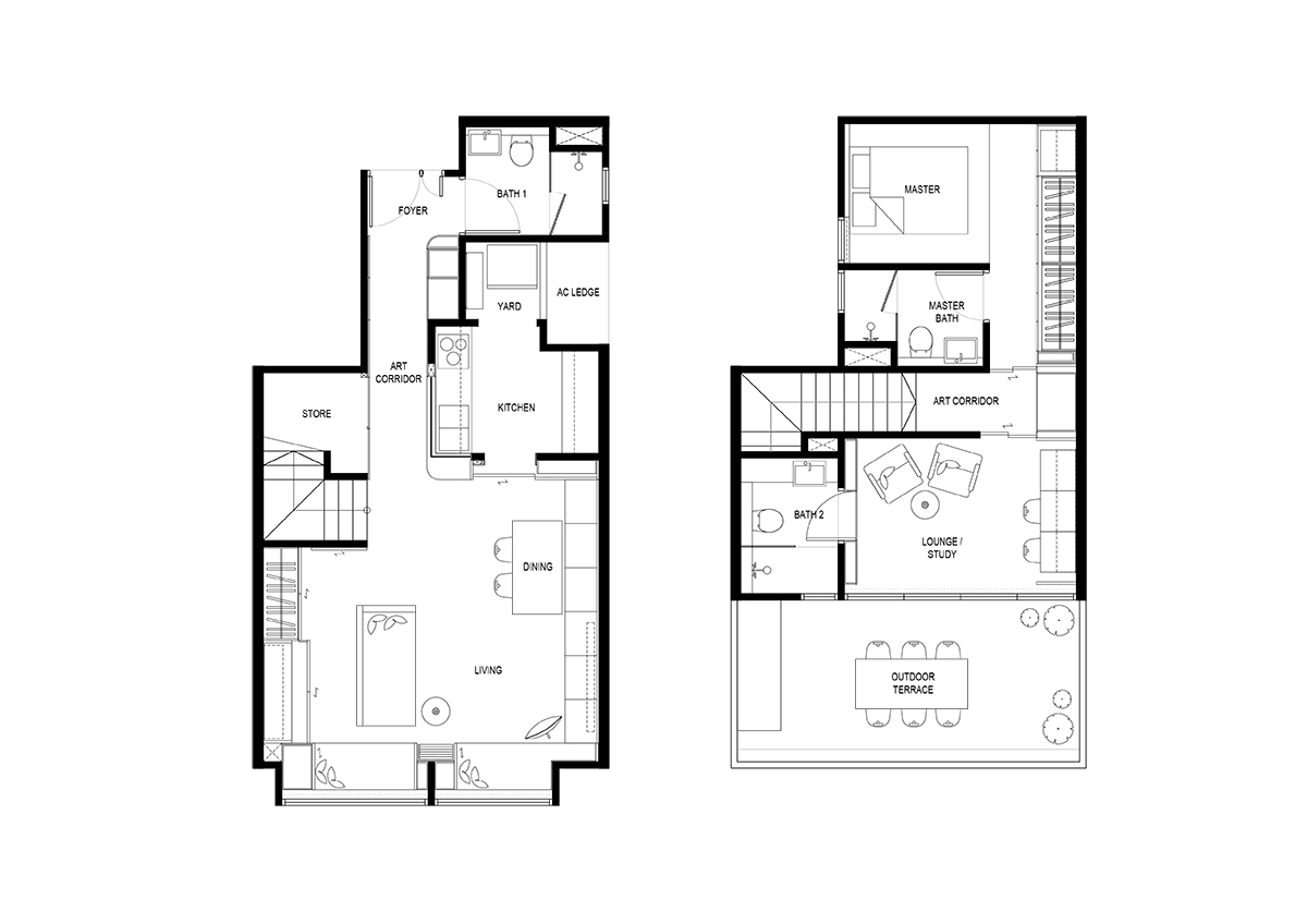 Image result for SquareRooms » squarerooms craftsmen studio finbarr fallon penthouse ...