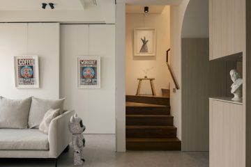 Image showcasing SquareRooms » squarerooms craftsmen studio finbarr fallon penthouse ...