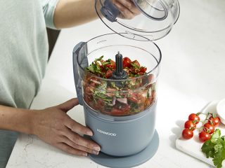squarerooms kenwood multipro go food processor kitchen appliance using blender