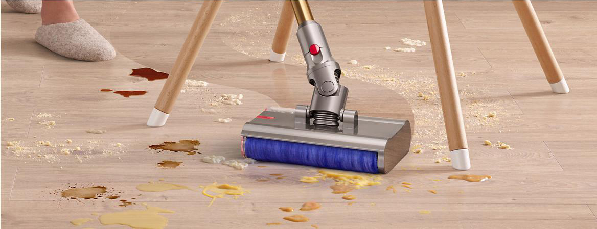 dyson detect slim v12 submarine vacuum and mop in one