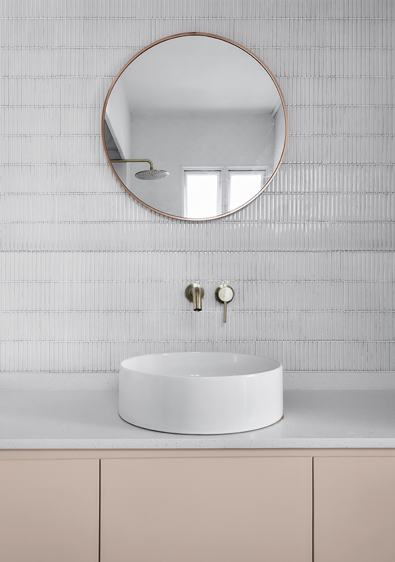 blend by imc bathroom design vanity mirror tiles