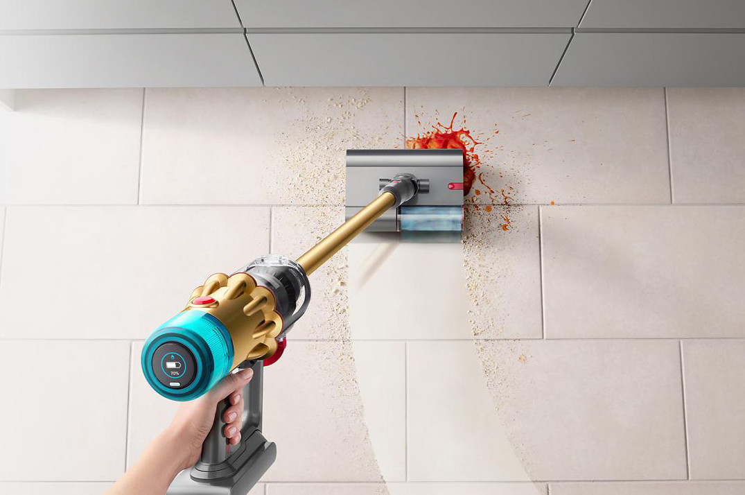 dyson detect slim v12 submarine vacuum and mop in one
