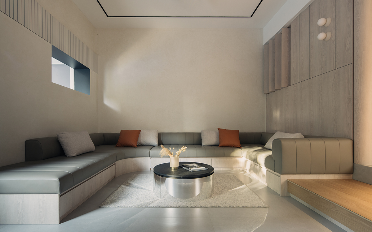 kdot interior design home renovation modern minimalist style family home terrace house landed property living room sofa