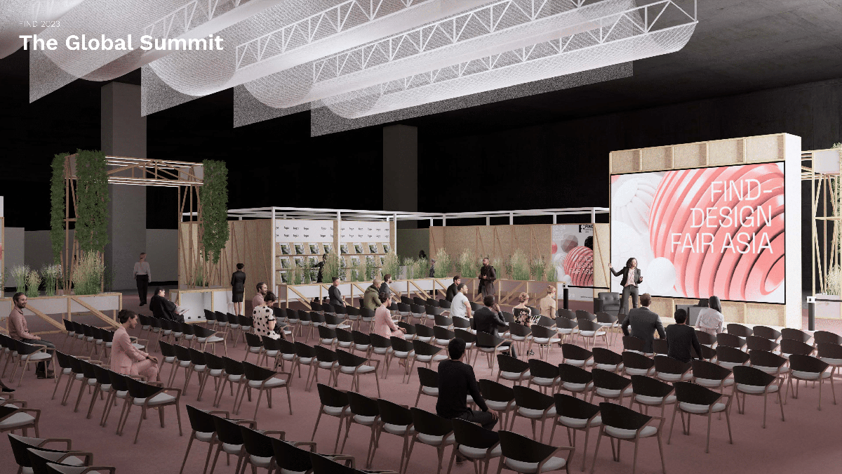 find design fair asia 2023 interior design trade show singapore mbs global summit