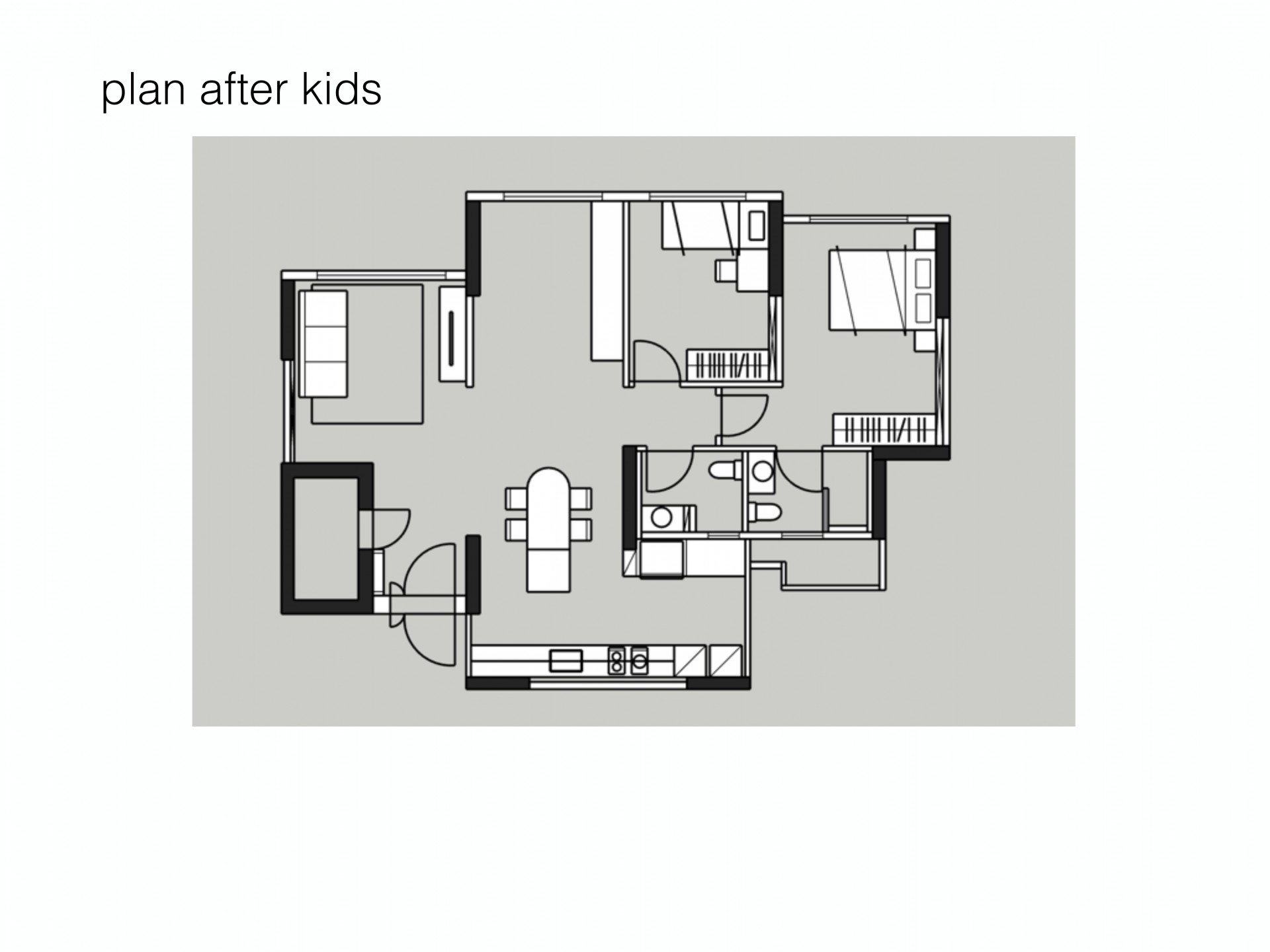 meiyi home design singapore squarerooms floor plan before and after having kids