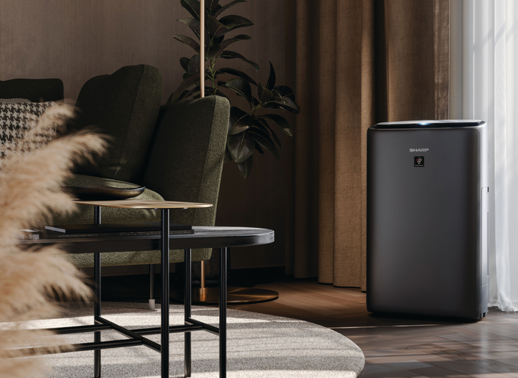 SHARP KI-N40/KI-N50 air purifier